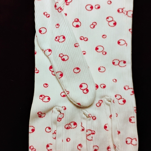 Vintage Ladies Short Gloves, 2 Pair, Like New, Shorties - Picture 4 of 4